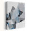 Geometric Ice Formations II by PI Studio - Wrapped Canvas Print-1104723783