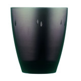 Polycarbonate Glass 11 oz - 12 Pieces - Emerald