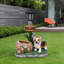Jardinière Corgi Dog