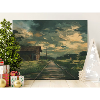 Wrapped Canvas Print Set