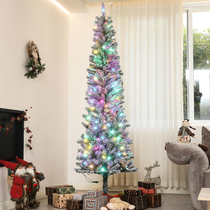 Arbre 7,5 pi.