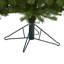 Lighted Artificial Pine Christmas Tree-2069772073