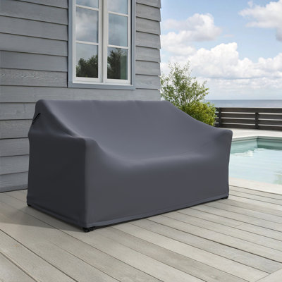 Housse pour causeuse de patio Townsend