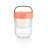 Lékué Jar To Go Turquoise,  400 ml-113863149