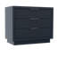 Lecrieú Three-Drawer Single Bath Vanity-821539860-821979929-821979930