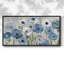 Coquelicots - Toile tendue avec châssis tendue - Prêt à accrocher-429224136-429224138
