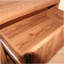 Table de chevet avec tiroir de rangement, table de chevet, table de bout pour chambre à coucher, salon, bureau-1988572018