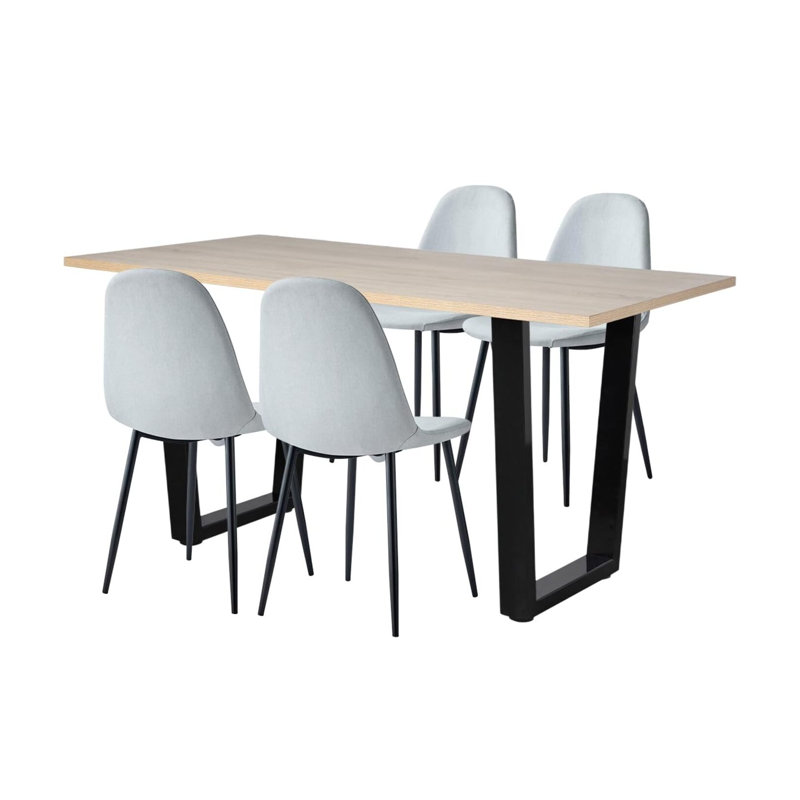 Barratt 4 - Person Dining Set