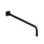 20.38" Wall Mount Shower Arm with Square Escutcheon-1720764330