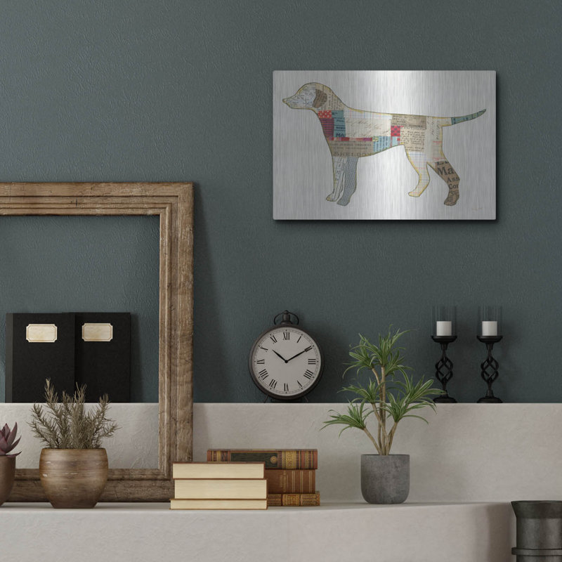 Luxe «Good Dog II» par Courtney Prahl, «Good Dog II» par Courtney Prahl