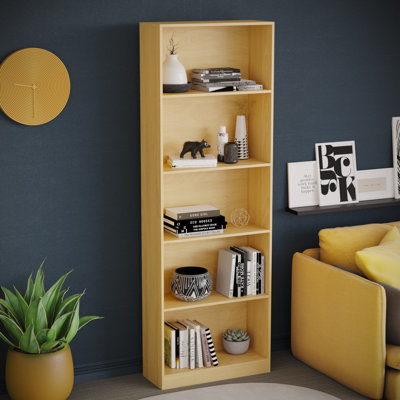 142cm H x 60cm W Standard Bookcase
