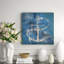 Maritime I Print by Zoey Riley-26728326-26728332