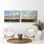 Solace Set by John Beard - Artist Enhanced Canvas Print-733281528-733281532