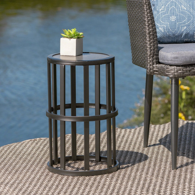 11 Outdoor Balcony Garden Side Table