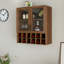 12 - Bottle Wine Bottle Rack