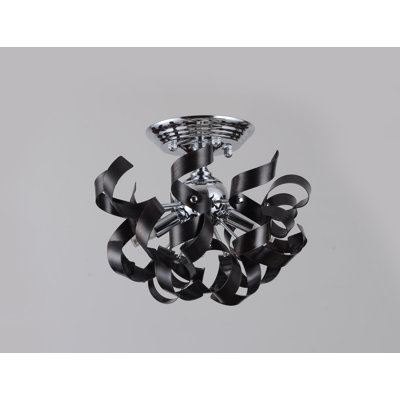 Dunellen Semi Flush Mount