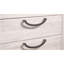 Commode de chambre à coucher contemporaine 1Pc