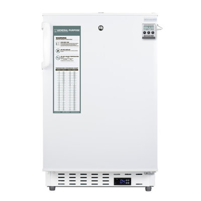 Summit Appliance 3.32 Cubic Feet Mini Fridge