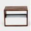 THN 1 - Drawer Solid Wood Nightstand-25607623