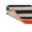 Stripy Stem Hand Tufted Floral Area Rug-1557376468