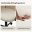 Chaise de bureau Clarrisa-1178850385