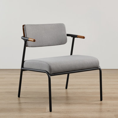fauteuil d'appoint Mid-Century moderne