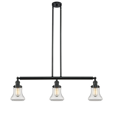Nardone 3 - Light Kitchen Island Pendant