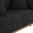 Round Arm Curved Sofa-880375559