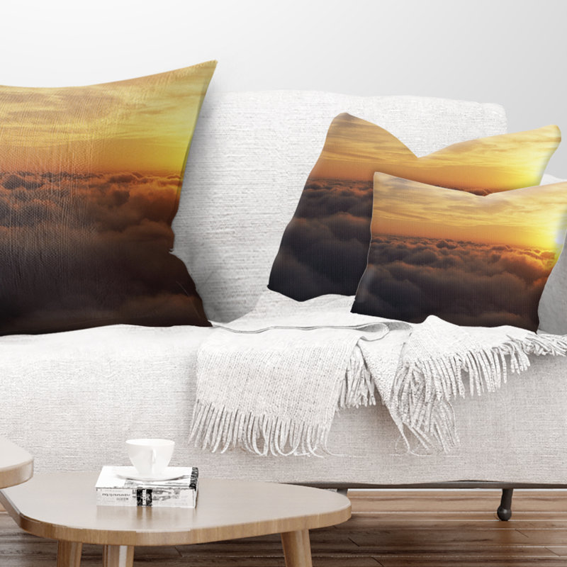 Coussin Landscape, Rectangle, 12 po x 20 po