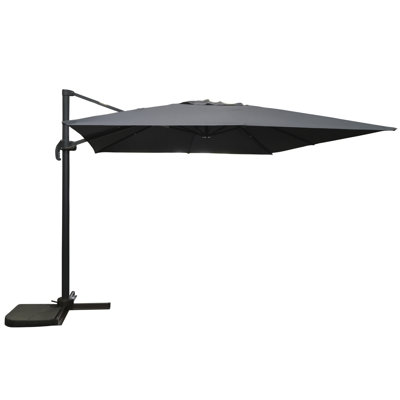 300cm Cantilever Parasol