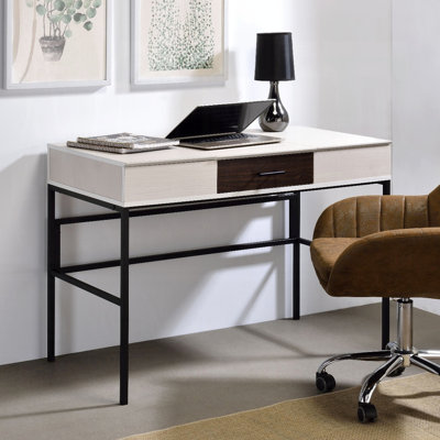 Bureau incroyable avec rangement efficace, magnifique et pratique