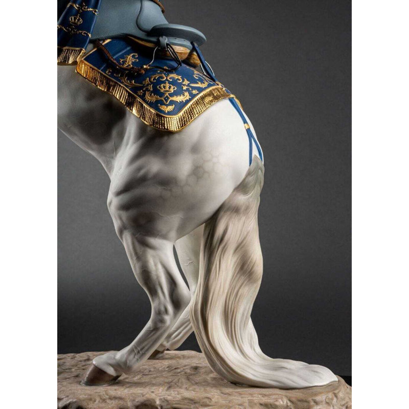 Spanish Pure Breed - Haute Ecole