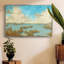 «Fripp Island Water II», reproduction d'art sur toile-539750942-539750941