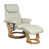 Cream Genuine Leather selected
