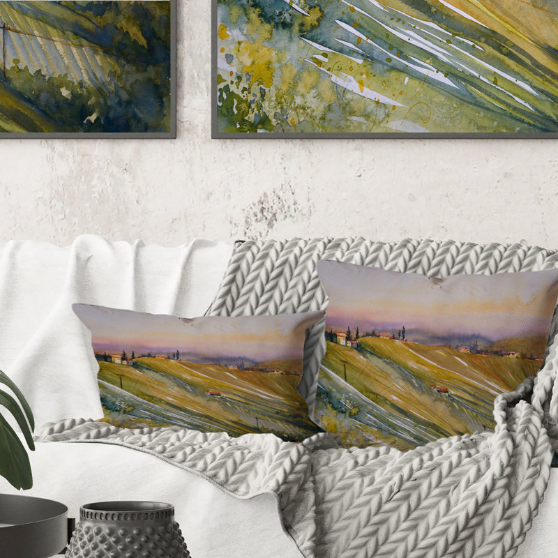 Coussin italien