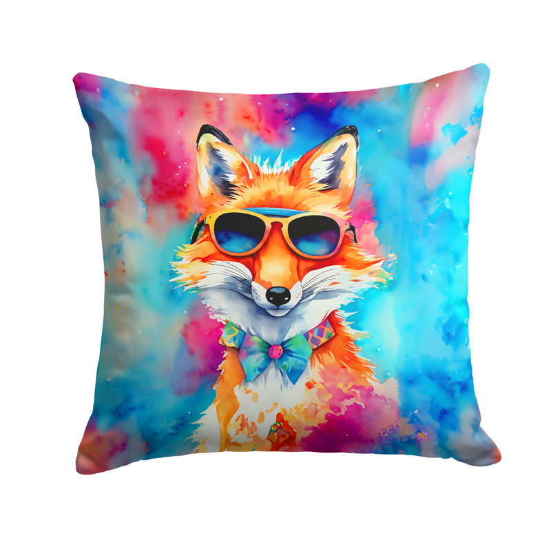 Coussin Hippie, H 18 po x l 18 po