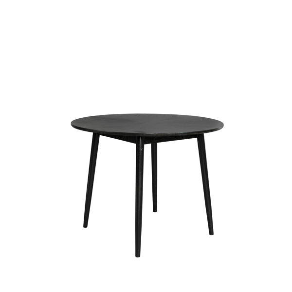 Corrigan Studio Louisburg Round Solid Wood Dining Table | Wayfair.co.uk