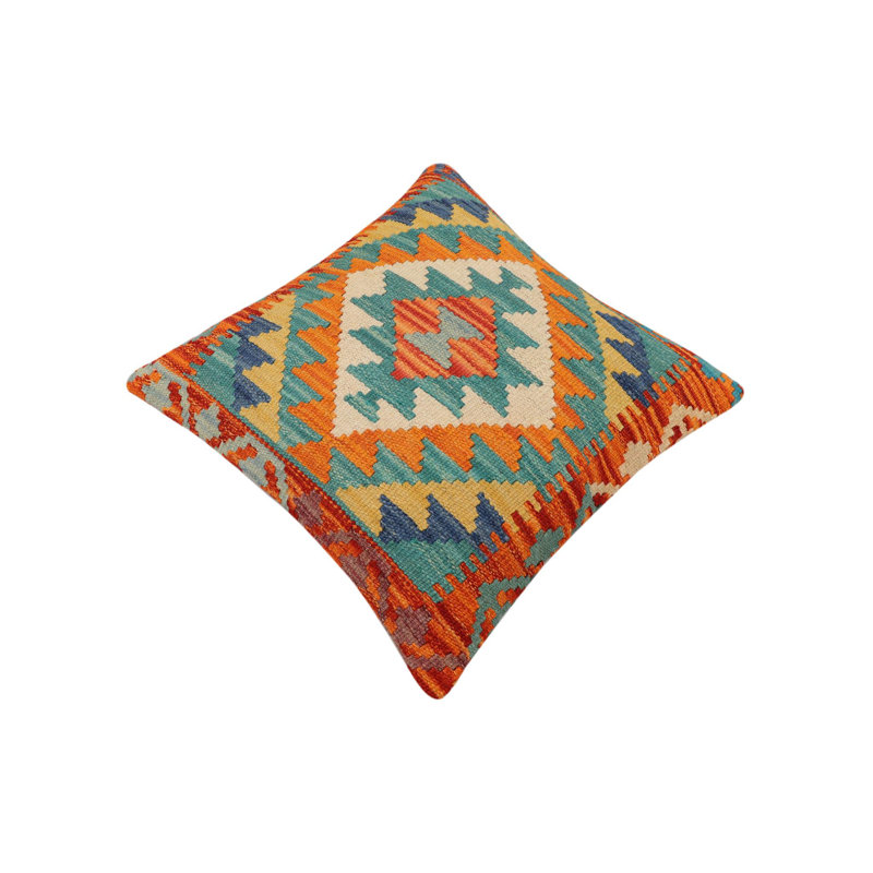 Sim Geometric Throw Pillow
