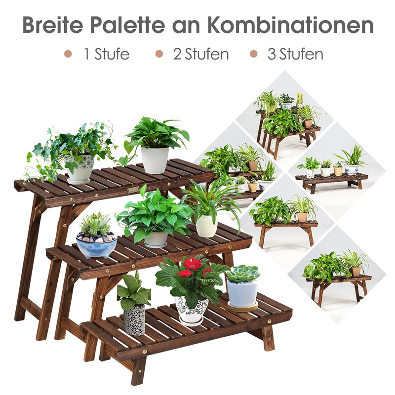 Kerrtown Plant Stand
