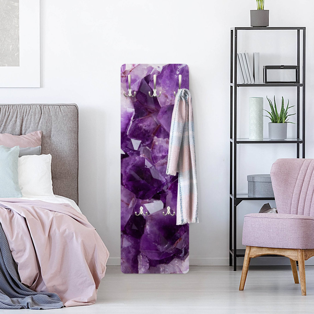 Wandgarderobe Amethyst