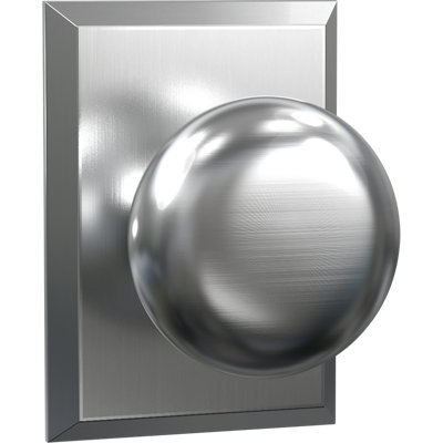 2.625'' Diameter Single Dummy Round Knob