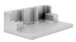 Cal Royal MB4750 ALUM MOUNTING BRACKETS, JAMB DEPTH 4 3/4"
