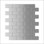 Carreau auto-adhésif en acier inoxydable brique Speedtiles - 10,98 po x 11,85 po x 0,2 po - paquet de 12 
