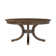 Surrey Extendable Oak Round Dining Table