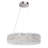 Sarella 12 - Light Dimmable Drum Chandelier-21589696-21589693