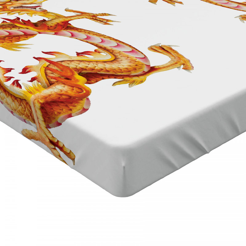 Microfiber Fitted Sheet, Queen Fitted Sheet