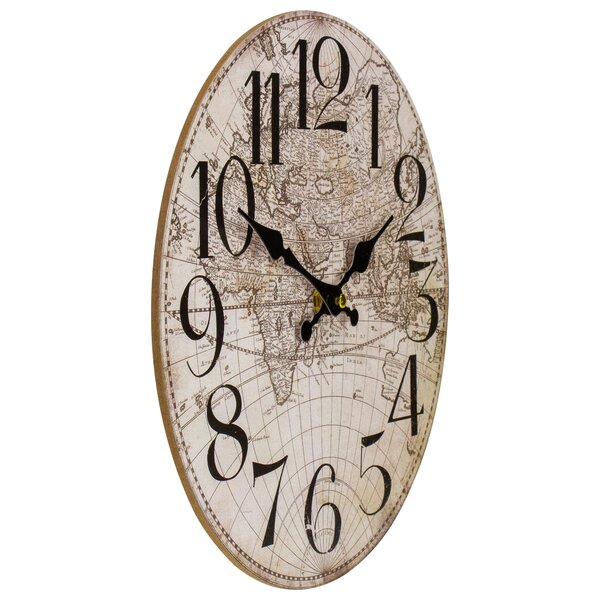 AllSet Quartz Electric Clock