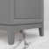 Finkbeiner 20'' Single Bathroom Vanity with Ceramic Top