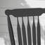 Chaise berçante en bois massif Tamicka-569193520