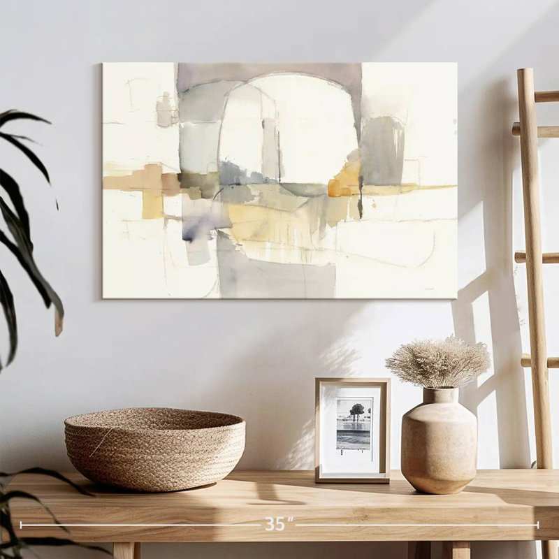 Avery Improvisation I, 16" H x 24" W